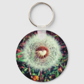 Glücksbringer Löwenzahn Sleutelhanger (Voorkant)