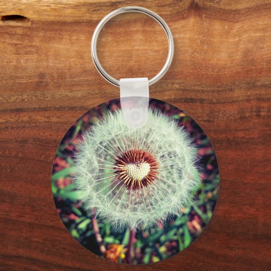 Glücksbringer Löwenzahn Sleutelhanger (Voorkant)