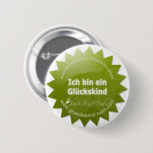 Glückskinder-Button Ronde Button 5,7 Cm (Voorkant /achterkant)
