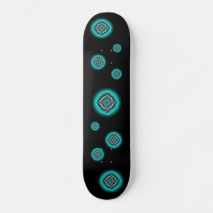 Glückssternen Skateboard