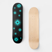 Glückssternen Skateboard (Voorkant)