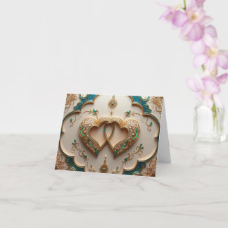 Glückwunsch Postkarte Mabrouk Kaart