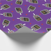 glucometer cadeaupapier (Hoek)
