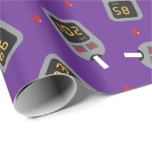 glucometer cadeaupapier (Rol Hoek)