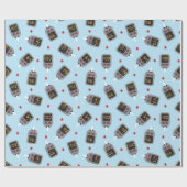 glucometer cadeaupapier (Vlak)