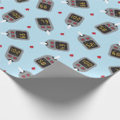 glucometer cadeaupapier (Hoek)