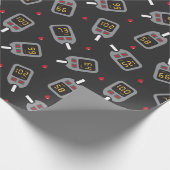 glucometer cadeaupapier (Hoek)