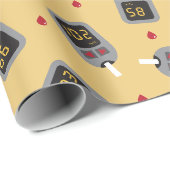 glucometer cadeaupapier (Rol Hoek)