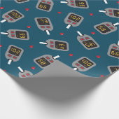 glucometer cadeaupapier (Hoek)