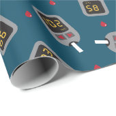 glucometer cadeaupapier (Rol Hoek)