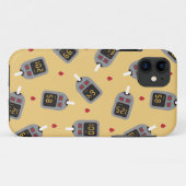 glucometer Case-Mate iPhone case (Achterkant (horizontaal))