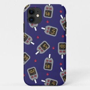 glucometer Case-Mate iPhone case