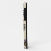 glucometer Case-Mate iPhone case (Achterkant/links)