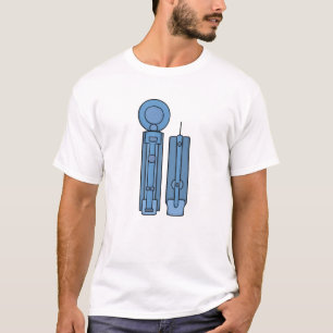 Glucose Lancetpennen T-shirt