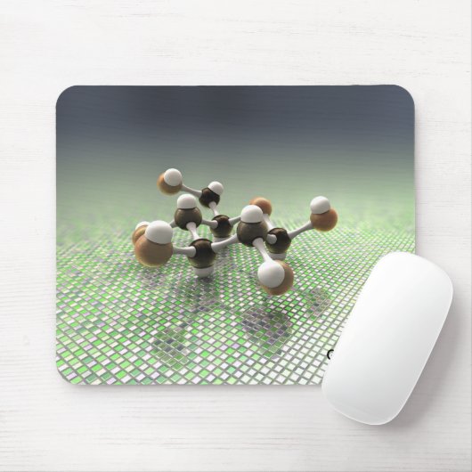 Glucose Muismat (Met muis)