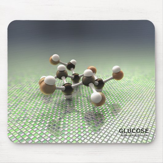 Glucose Muismat (Voorkant)