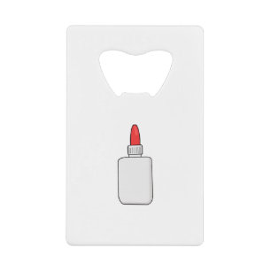 Glue Creditkaart Flessenopener