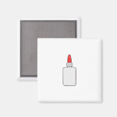 Glue Magneet (Voorkant / Achterkant)