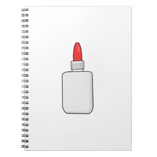 Glue Notitieboek