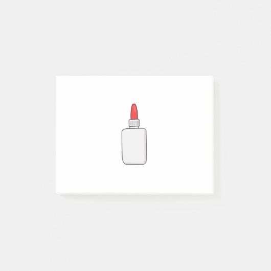 Glue Post-it® Notes (Voorkant)