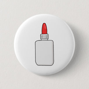 Glue Ronde Button 5,7 Cm