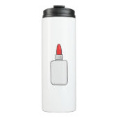 Glue Thermosbeker (Voorkant)