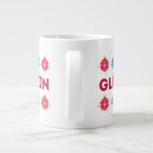 Glühweintasse Grote Koffiekop (Achterkant)