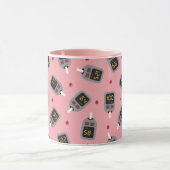 glukometer mok (Midden)