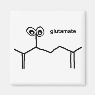 Glutamaat Magnet