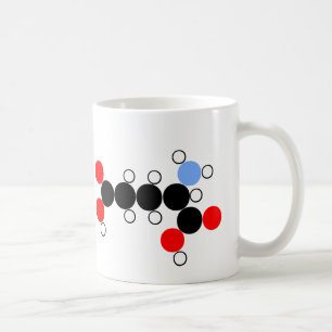 glutaminezuur koffiemok