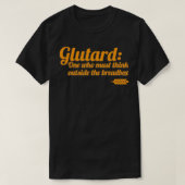 Glutard 2 t-shirt (Design voorkant)