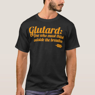 Glutard 2 t-shirt