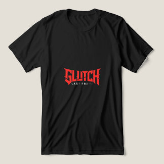 GLUTCH Laatste Frame – Streetwear voor competitiev Tri-Blend Shirt