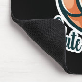 Glute Squad Peach Butt Glutes Gym Fitness Muismat (Hoek)