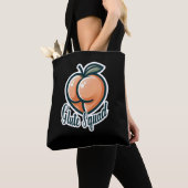 Glute Squad Peach Butt Glutes Gym Fitness Tote Bag (Dichtbij)