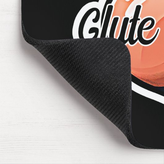 Glute Squad Peach Fitness Workout Muismat (Hoek)