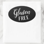 Gluten Free Allergy Safe Culinary Label (Tas)