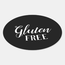 Gluten Free Allergy Safe Culinary Label
