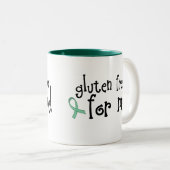 Gluten Free Celiac Mok (Voorkant rechts)