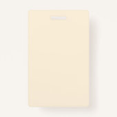 Gluten Free Food Allergy Warning Badge (Achterkant)