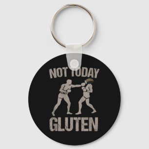 Gluten Free Gifts Wheat Barley Rye Celiac disease Sleutelhanger