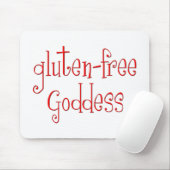 Gluten Free Goddess Muismat (Met muis)