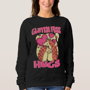 Gluten Free Hugs Celiac Disease Trui