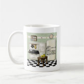 Gluten Free Kitchen Green Koffiemok (Links)