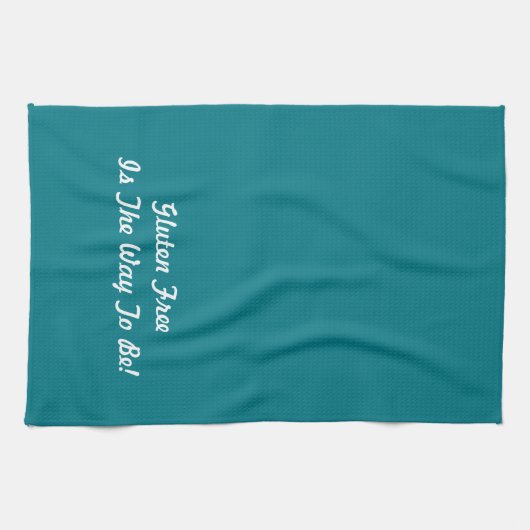 Gluten Free Kitchen Towel Theedoek (Horizontaal)
