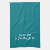 Gluten Free Kitchen Towel Theedoek (Verticaal)