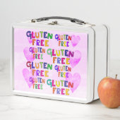 Gluten Free, lunchbox voedselveiligheid (In situ)
