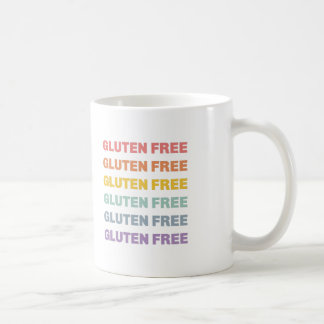 Gluten Free Mug Koffiemok