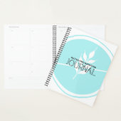 Gluten Free Nutrition Journal Planner (Display)