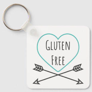 Gluten Free Sleutelhanger